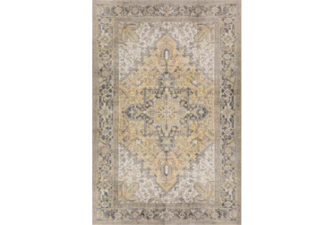 5'x7'6" Rug-Sterling Distressed Gold