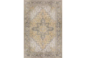 8'5"x12'7" Rug-Sterling Distressed Gold