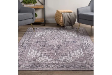 5'x7'6" Rug-Sterling Distressed Taupe