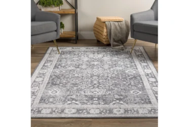 Cl Rug-7'8"X9'8" Sterling Distressed Dove