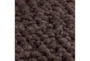8'x10' Rug-Kallan Textures Chocolate - Detail