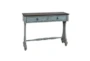 Two Tone Entryway 48" Console Table - Signature
