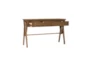 Modern Two Drawer 51" Console Table - Detail