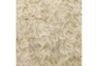 Accent Pillow-White Faux Fur 18X18 - Material