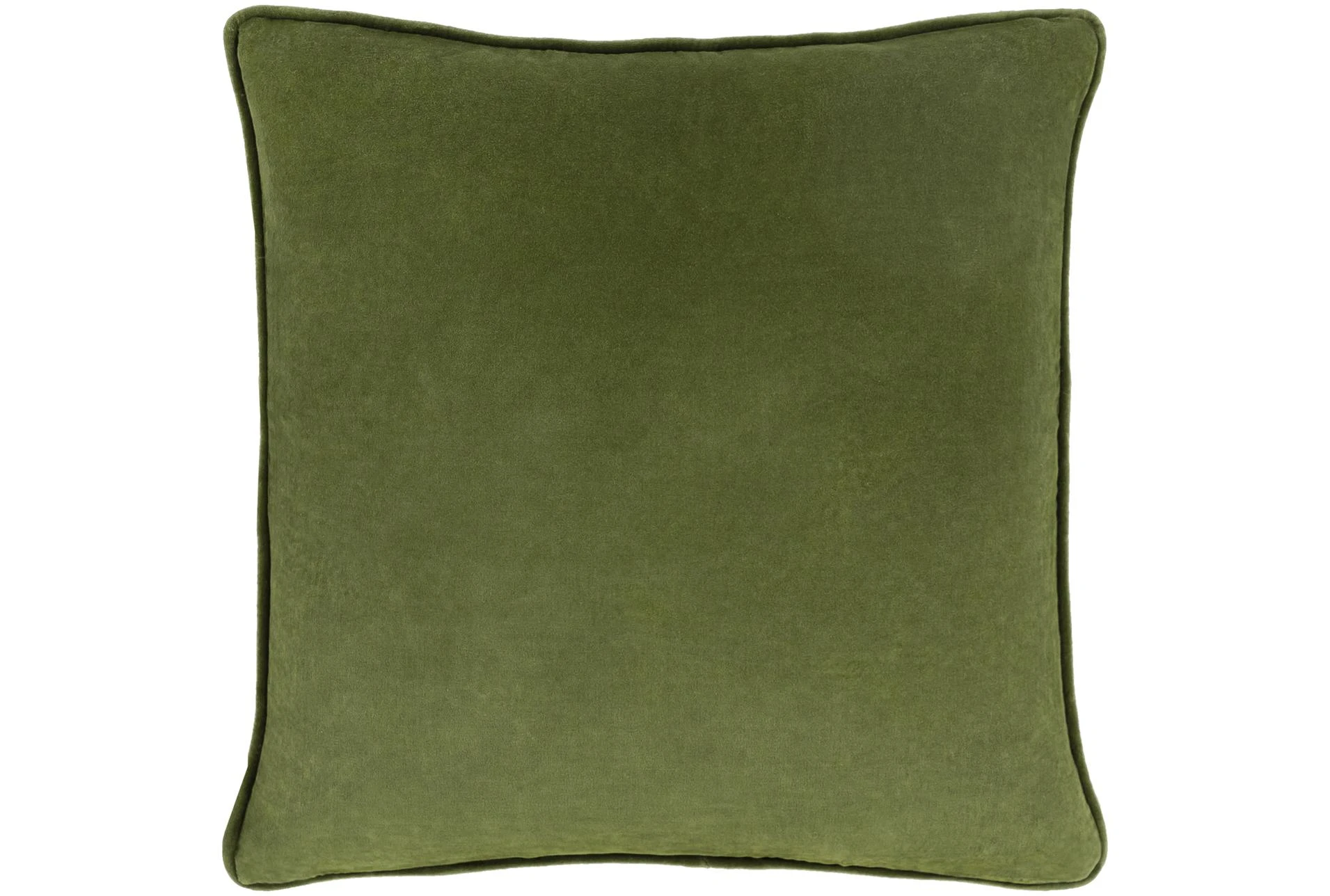 Sage Olive Green White Throw Pillow Mix and Match Indoor Outdoor
