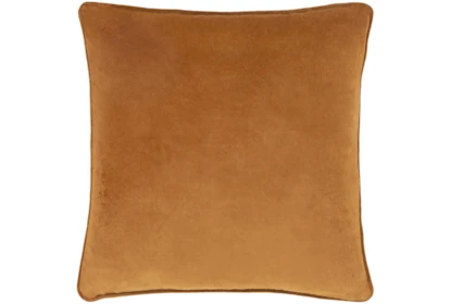 Custom Photo Pillows - 18-inch Velvet Throw Pillow