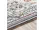 7'8"x10'3" Rug-Traditional Multicolor - Side