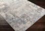 6'5"x6'5" Square Rug-Modern Multicolor - Detail
