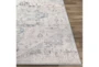2'6"x10' Rug-Traditional Pale Multicolor - Material