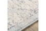 2'6"x10' Rug-Traditional Pale Multicolor - Side