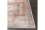 2'x2'9" Rug-Traditional Distressed Multicolor - Material