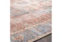 2'x2'9" Rug-Traditional Distressed Multicolor - Side