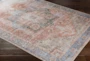 7'8"x10'2" Rug-Traditional Distressed Multicolor - Detail