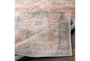 8'8"x12' Rug-Traditional Distressed Multicolor - Detail