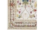 9'x12'3" Rug-Traditional Multicolor - Detail