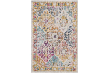 10'x14' Rug-Traditional Bold Multicolor - Main
