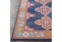 2'6"x7'3" Rug-Traditional Bold Multicolor - Material