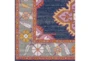 3'9"x5'6" Rug-Traditional Bold Multicolor - Detail