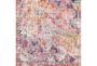 9'x12'5" Rug-Traditional Bright Pink/Multicolored - Detail