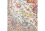 2'x3' Rug-Traditional Multicolored - Material