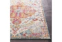 2'x3' Rug-Traditional Multicolored - Detail