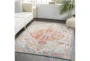 2'6"x7'3" Rug-Traditional Multicolored - Room