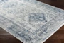 3'9"x5'6" Rug-Traditional Blue - Detail