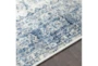 5'3"x7'3" Rug-Traditional Blue - Side