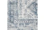 9'x12' Rug-Traditional Blue - Detail