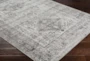 3'9"x5'6" Rug-Traditional Grey - Detail