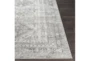 3'9"x5'6" Rug-Traditional Grey - Material