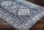 3'9"x5'6" Rug-Traditional Navy - Detail