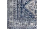 3'9"x5'6" Rug-Traditional Navy - Material