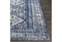 3'9"x5'6" Rug-Traditional Navy - Material
