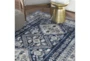 5'3"x7'3" Rug-Traditional Navy - Room