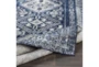 7'8"x10'2" Rug-Traditional Navy - Detail