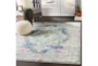 5'3"x7'3" Rug-Traditional Distressed Multicolored - Room