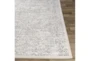 6'5"x6'5" Square Rug-Traditional Grey - Material