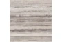 5'3"x7'1" Rug-Modern Stripe Grey And Tans - Detail