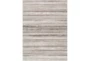 5'3"x7'1" Rug-Modern Stripe Grey And Tans - Signature
