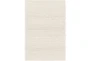 2'x3' Rug-Modern Texture Ivory And Charcoal - Signature