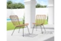 Laguna Outdoor Natural Chair Set Of 2 - Room