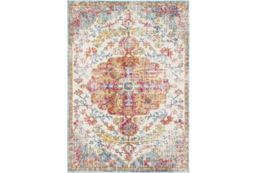 5'3"x7'3" Rug-Traditional Multicolored