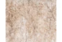 2'x3' Rug-Modern Shag Ivory - Detail