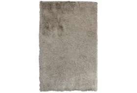 2'x3' Rug-Modern Luxe Taupe Shag
