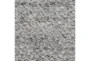 9'x12' Rug-Modern Heathered Wool Gray - Detail