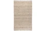 2'x3' Rug-Modern Distressed Ivory Natural - Signature