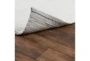 8'x10' Rug-Rustic Birch White Woven - Detail