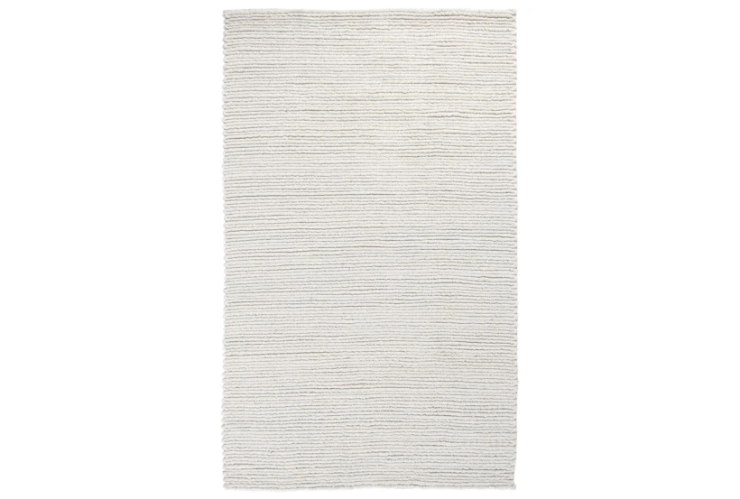 8'x10' Rug-Rustic Birch White Woven - 360