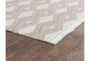 8'x10' Rug-Contemporary Indoor Outdoor Sand - Detail